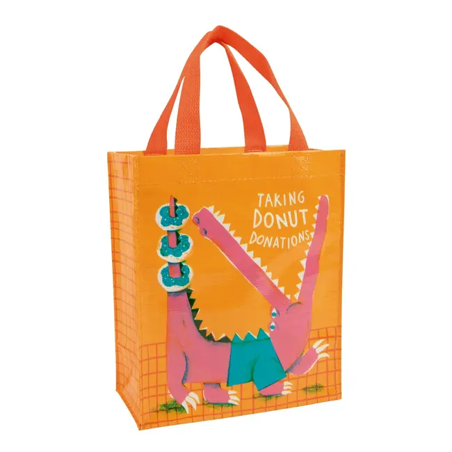 Handy Tote - Donut Donations