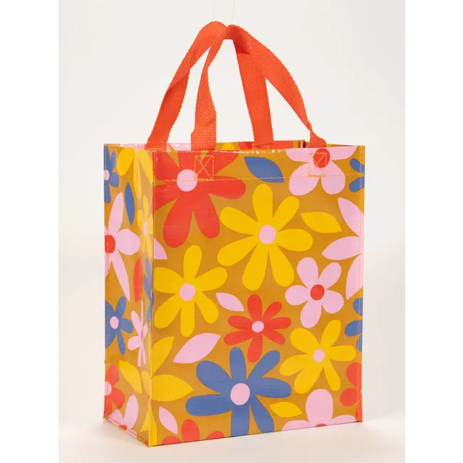 Handy Tote - Groovy