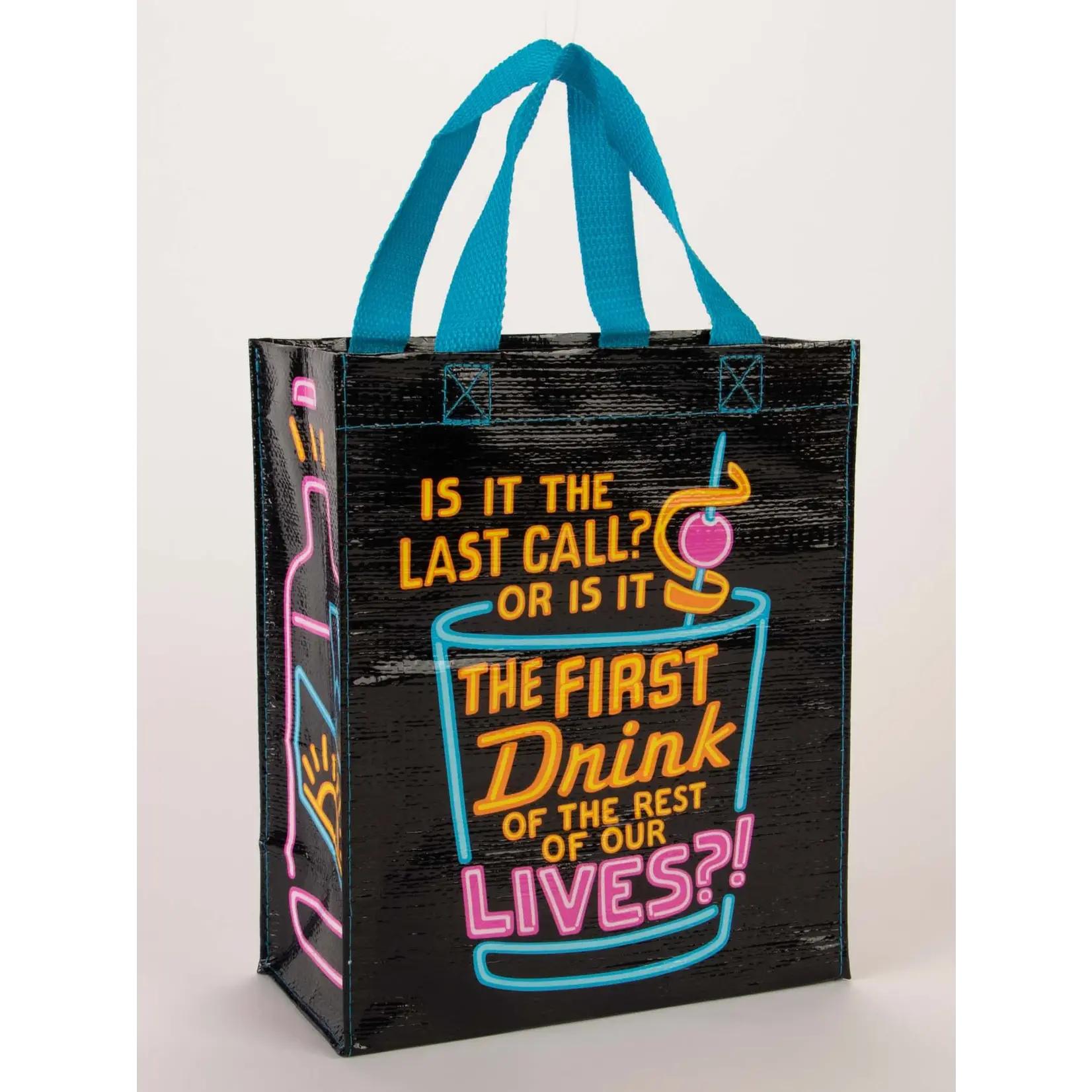 Handy Tote - Is It the Last Call