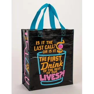 Handy Tote - Is It the Last Call