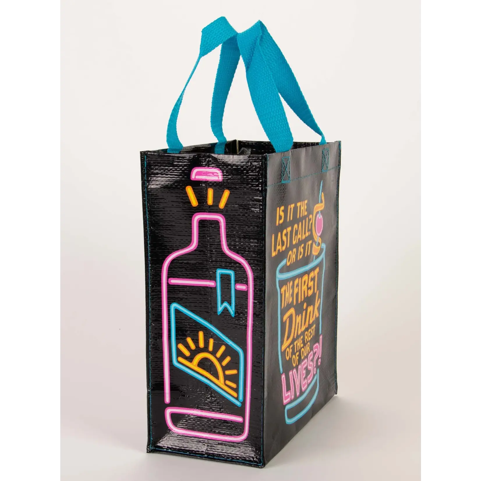 Handy Tote - Is It the Last Call