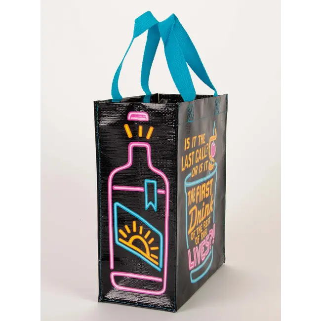 Handy Tote - Is It the Last Call