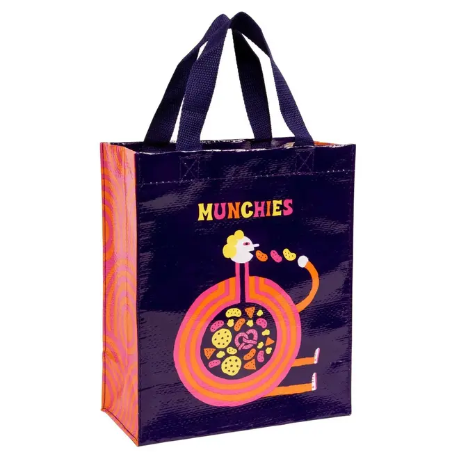 Handy Tote - Munchies