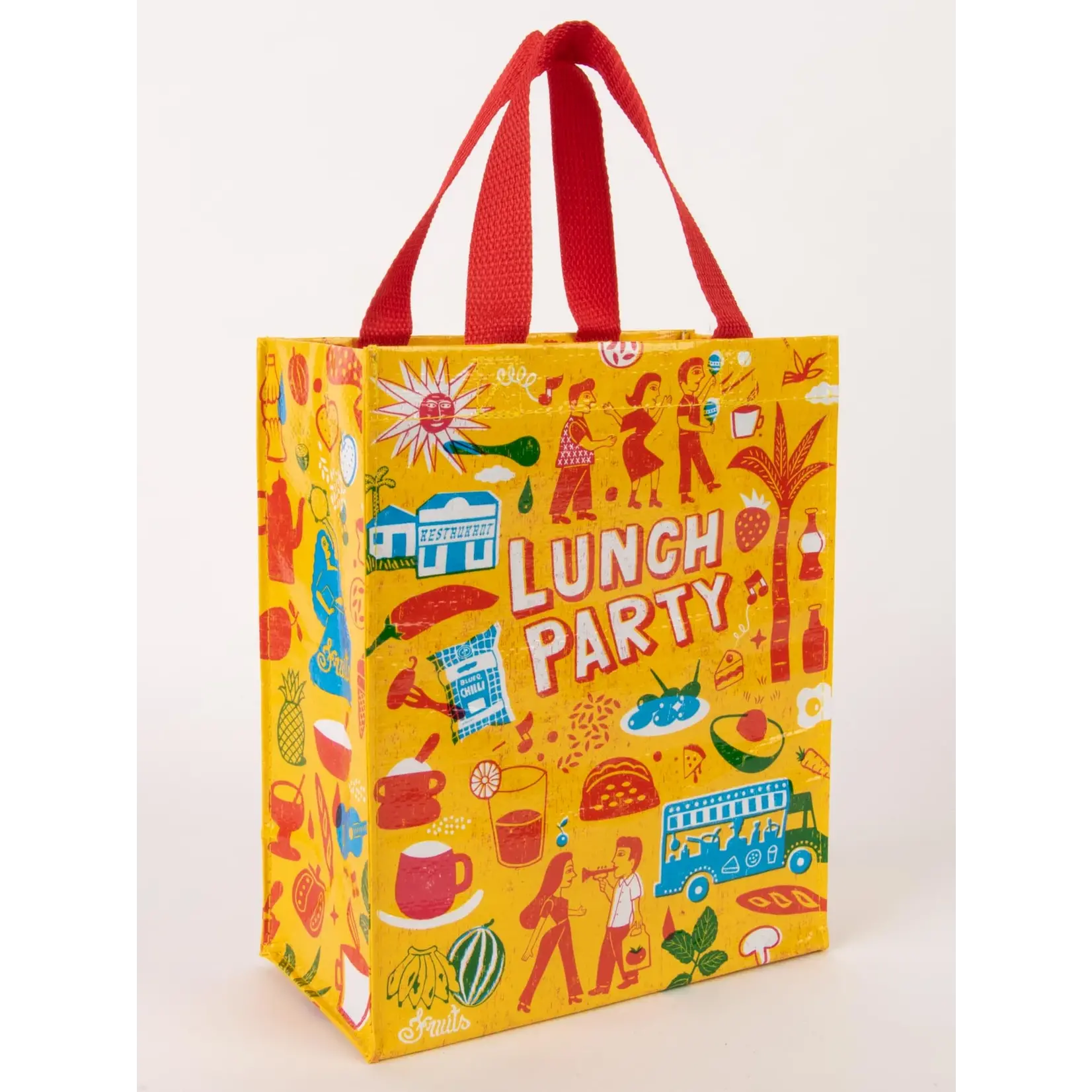 Handy Tote - Lunch Party
