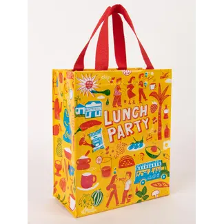 Handy Tote - Lunch Party