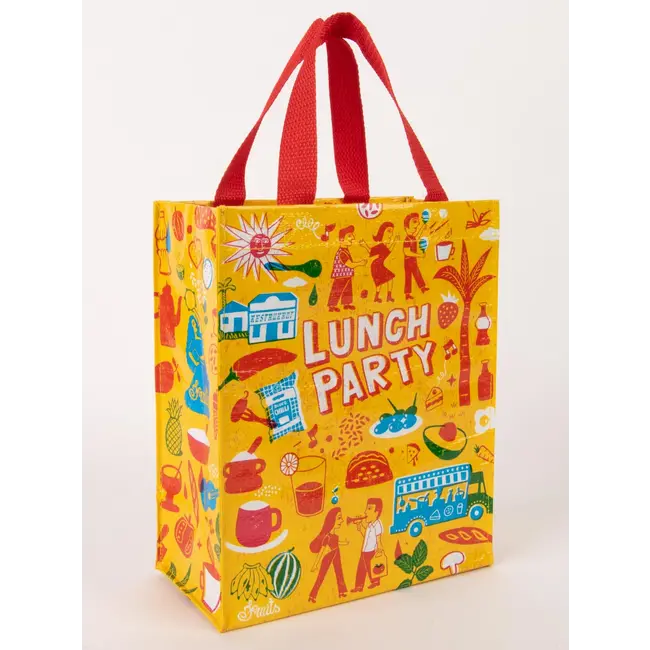 Handy Tote - Lunch Party