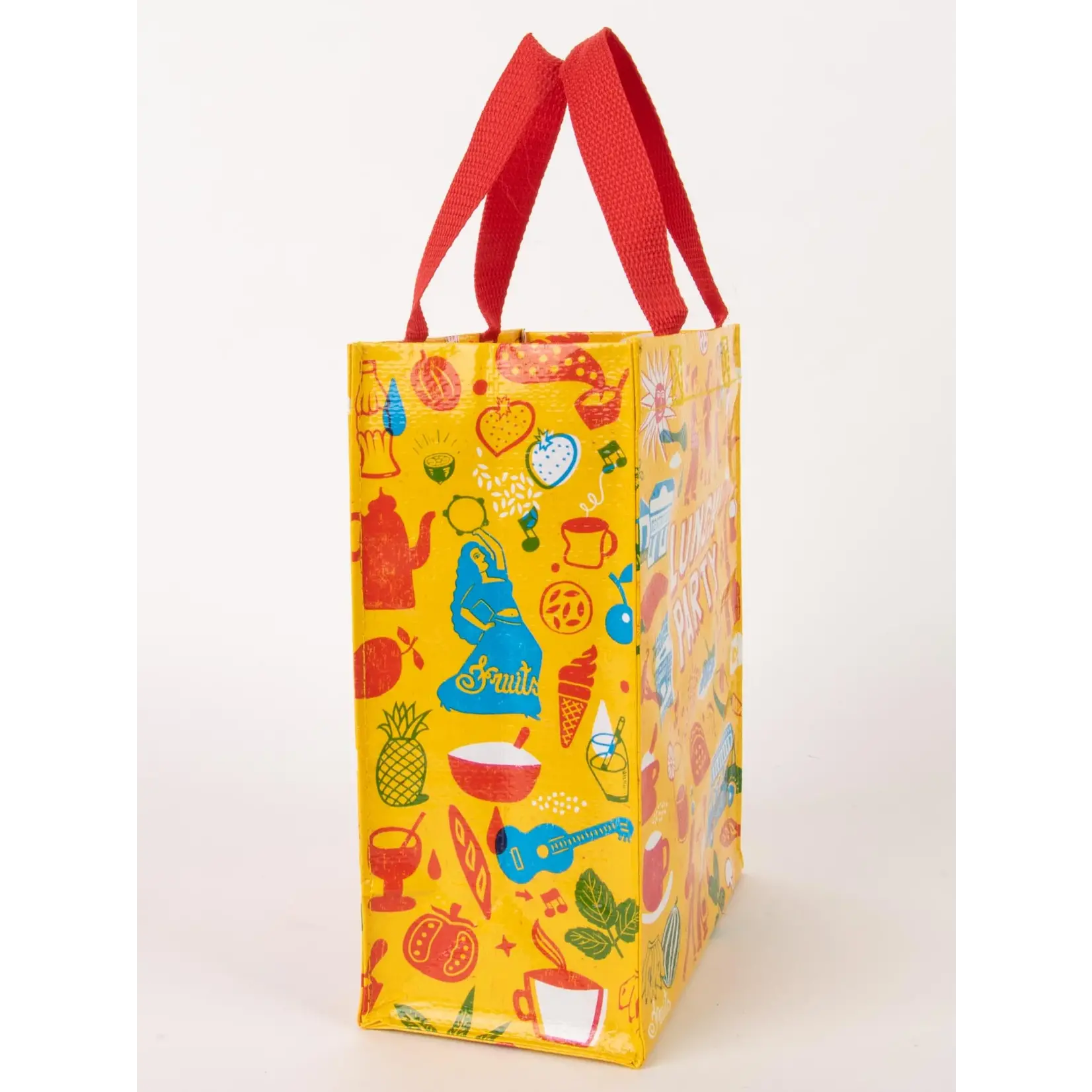 Handy Tote - Lunch Party