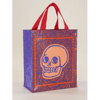Handy Tote - Skulls & Roses