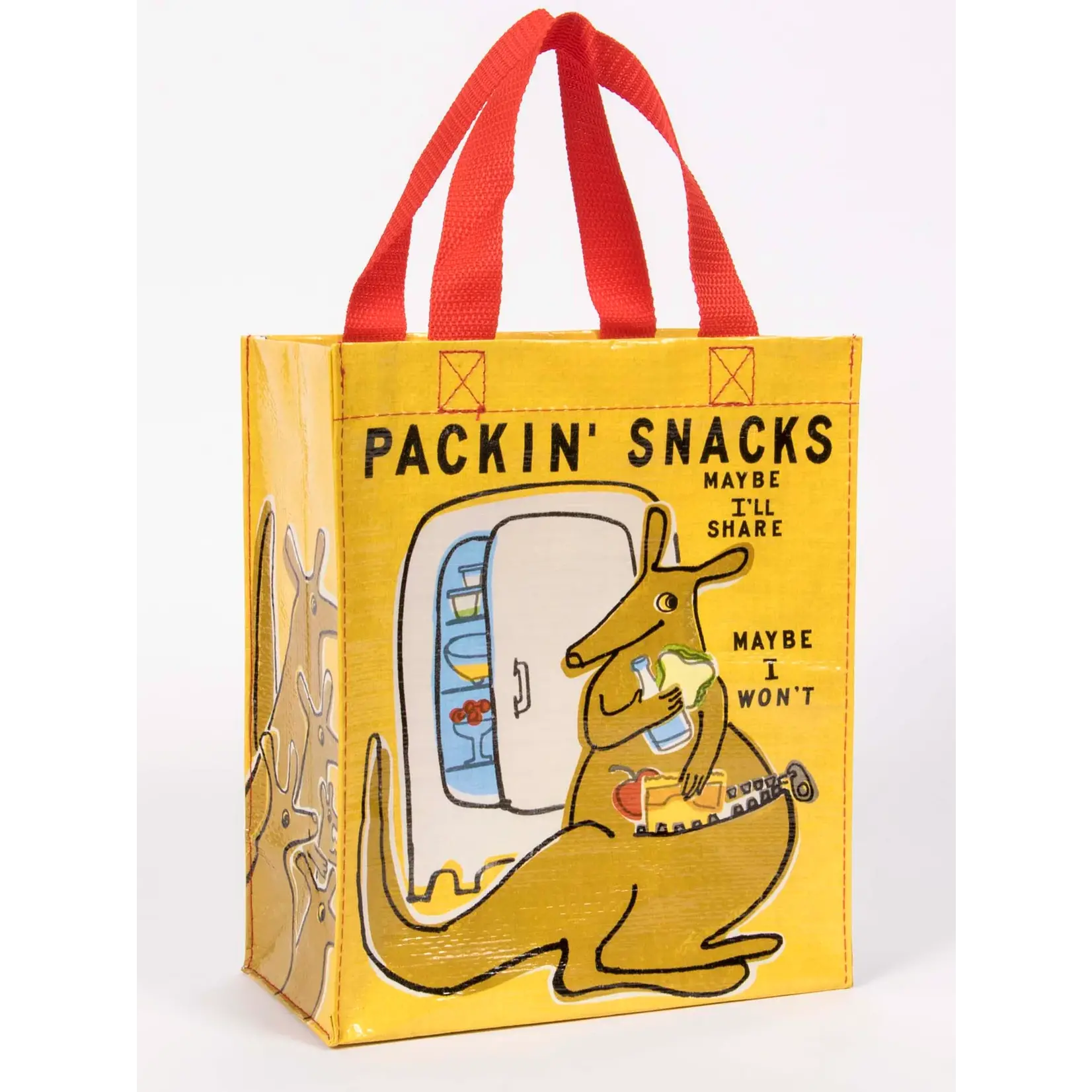 Handy Tote - Packin' Snacks