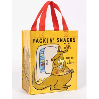 Handy Tote - Packin' Snacks