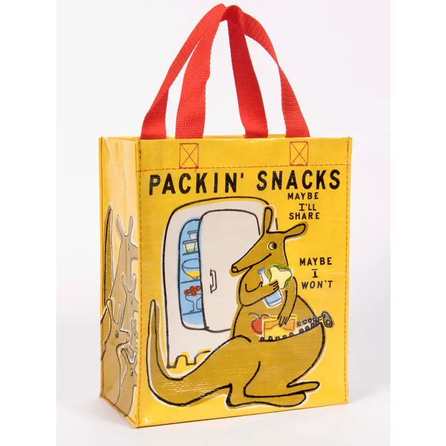 Handy Tote - Packin' Snacks