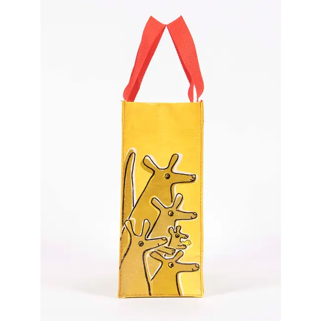 Handy Tote - Packin' Snacks