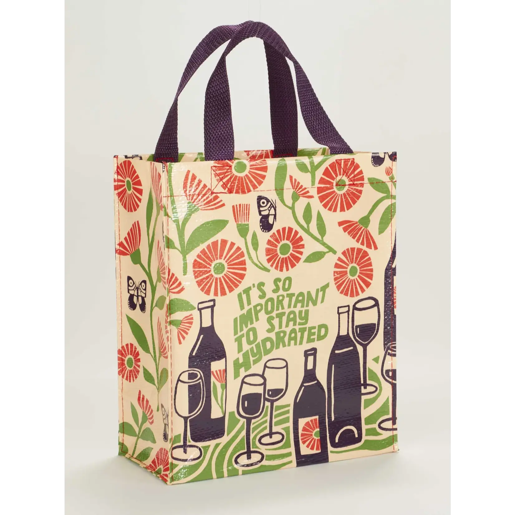 Handy Tote - Stay Hydrated