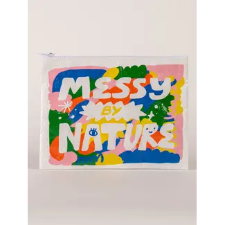 Zipper Pouch - Messy By Nature