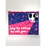 Zipper Pouch - Kittens Be With You