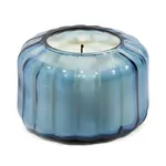 Ripple Candle 4.5oz - Peppered Indigo
