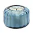 Ripple Candle 4.5oz - Peppered Indigo