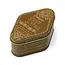 Station Tin Candle -  Linen & Orris