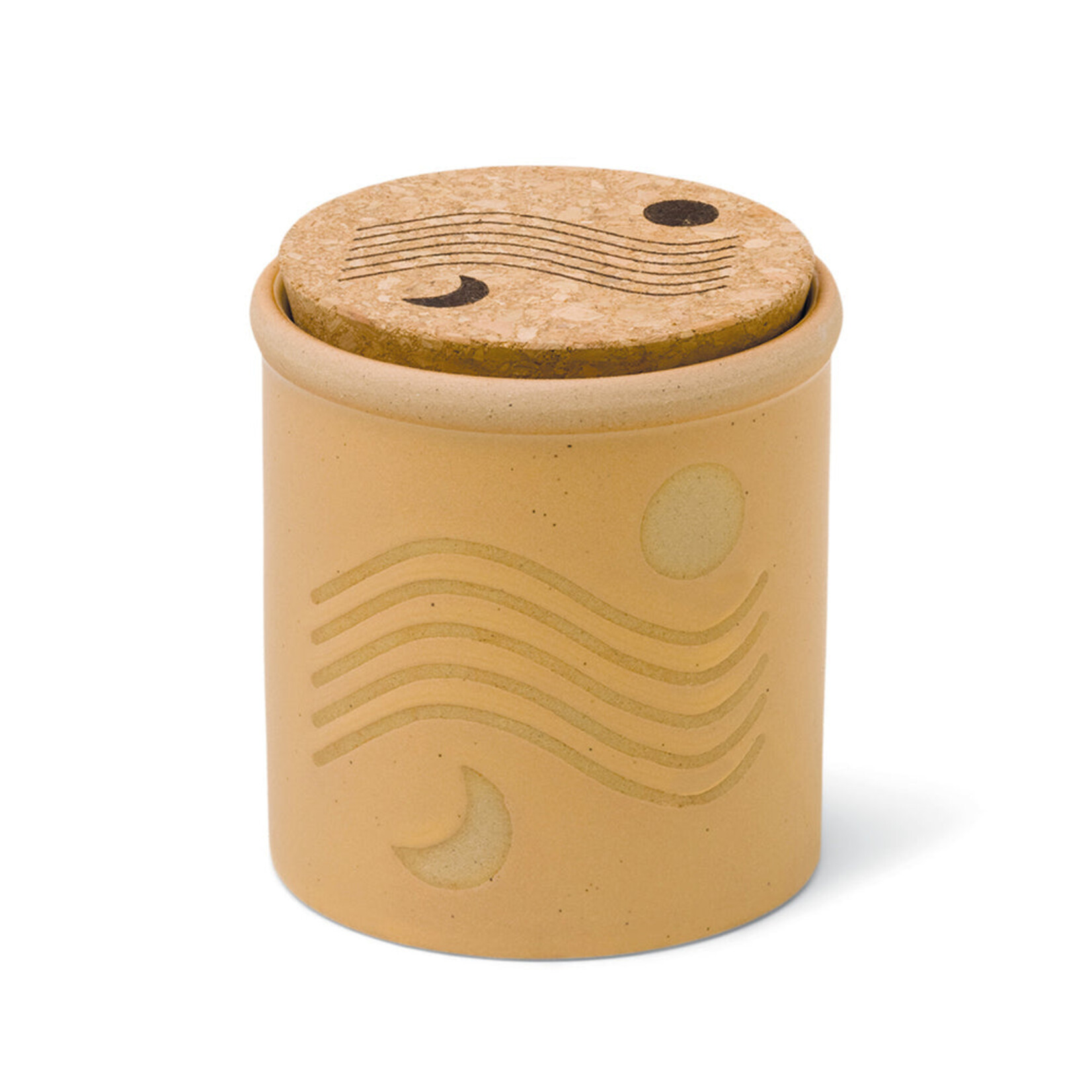 Dune Candle 8oz - Orange Zest + Bergamot