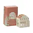 House Incense & Tea Light Holder - Santa Fe Adobe