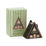 House Incense & Tea Light Holder - Nordic Cabin