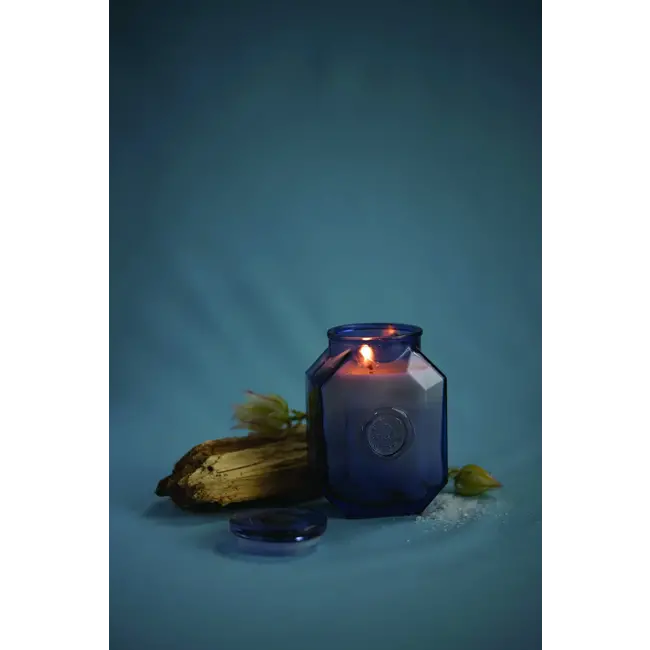 Botanica 8oz Candle - Sea Salt + Amber