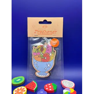 Air Freshener - Fruit Bowl (Citrus)