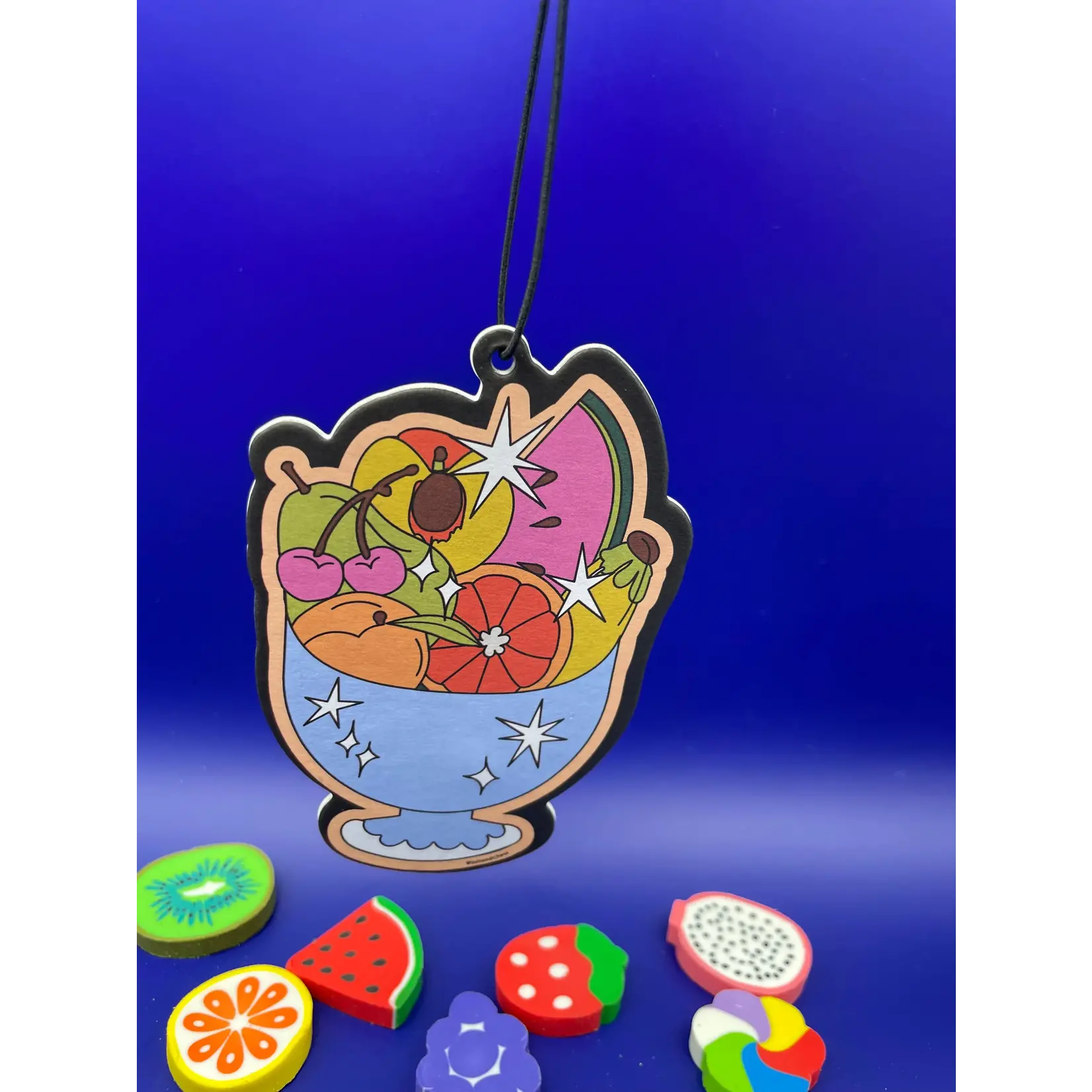 Air Freshener - Fruit Bowl (Citrus)