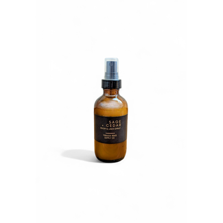 Tobacco Road Supply Company, LLC Room Spray 4 oz - Sage + Cedar