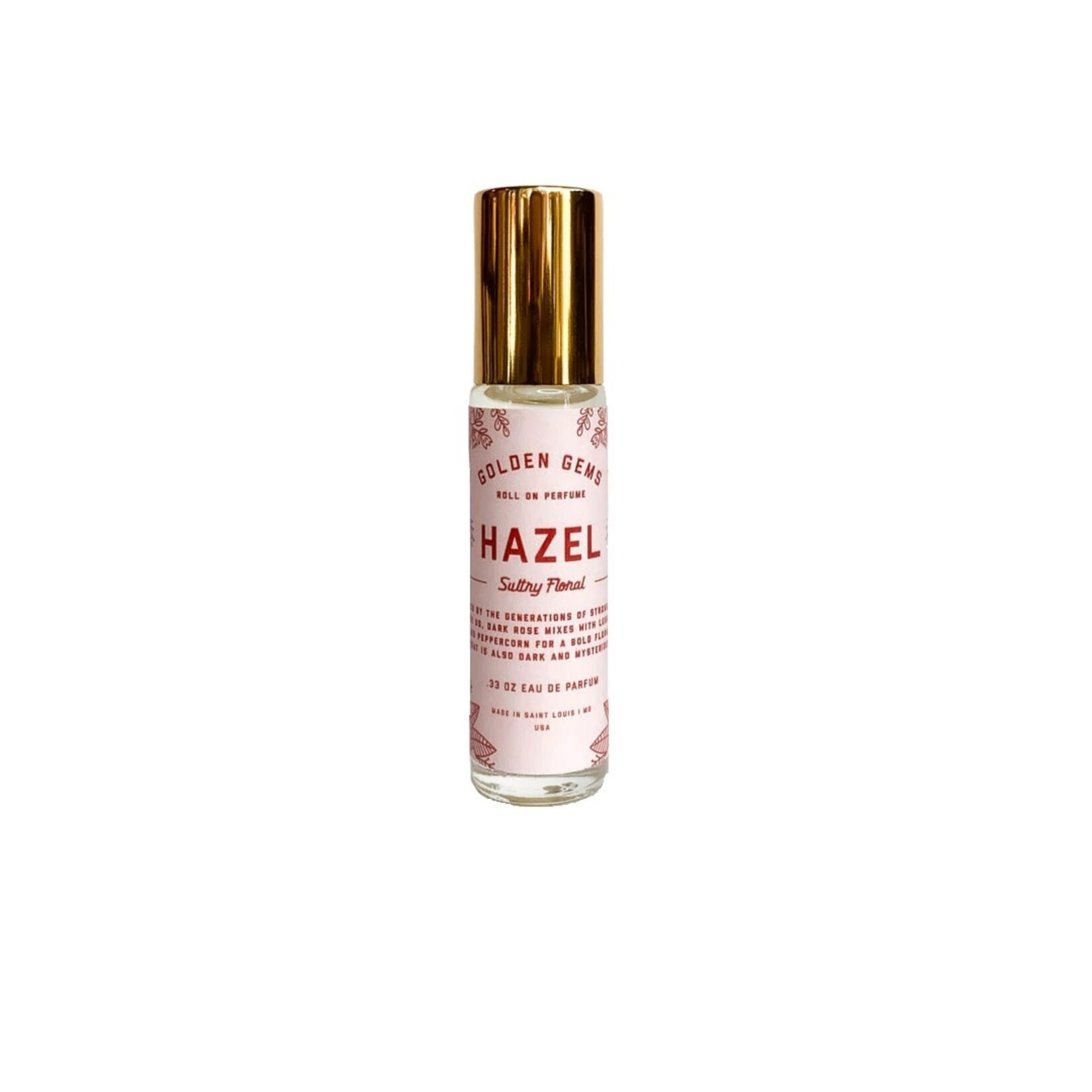 Roll-On Perfume - Hazel