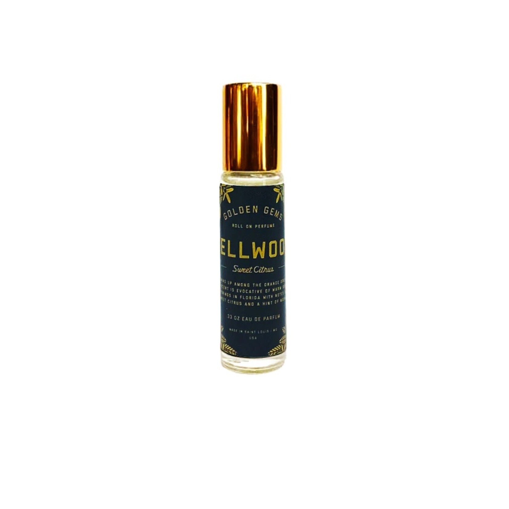 Roll-On Perfume - Zellwood