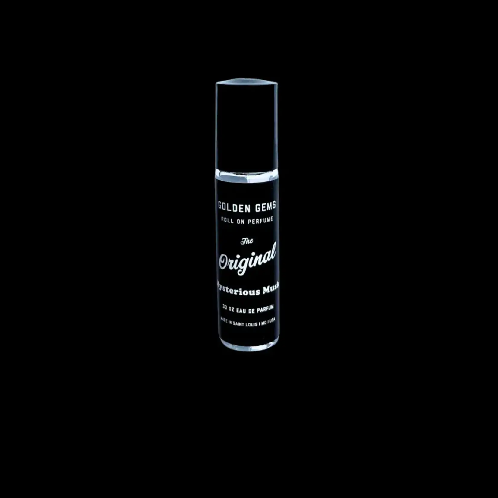 Roll-On Perfume - The Original