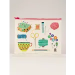 Zipper Pouch - Sewing Kit
