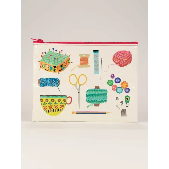 Zipper Pouch - Sewing Kit