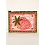 Zipper Pouch - Strawberry Clouds