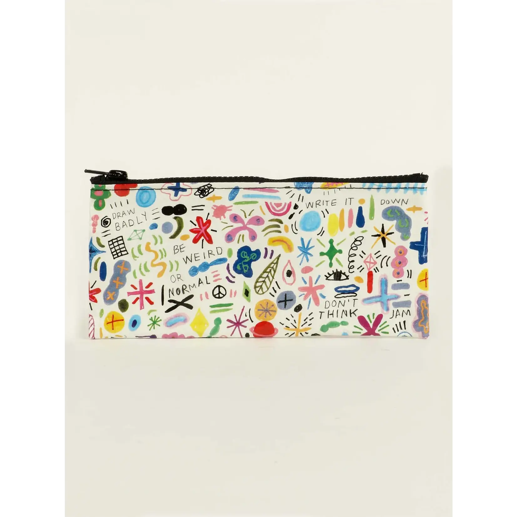 Pencil Pouch - Doodle Party