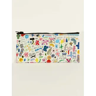 Pencil Pouch - Doodle Party