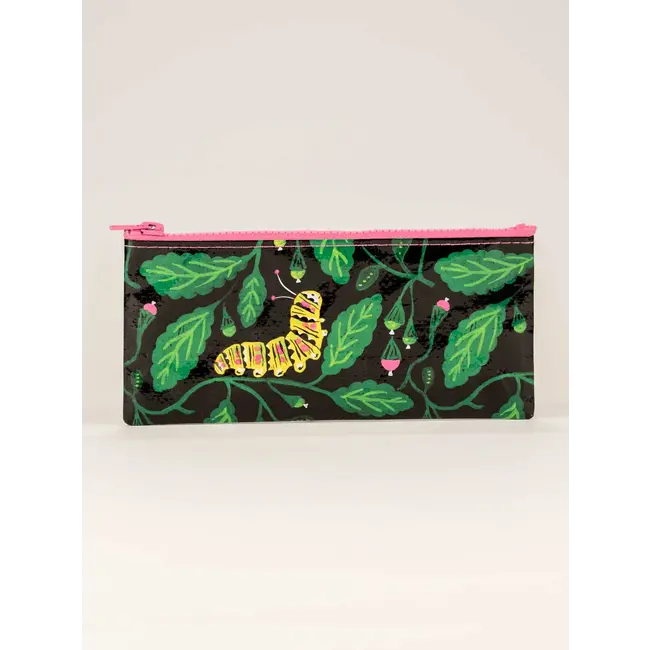Pencil Pouch - Caterpillar