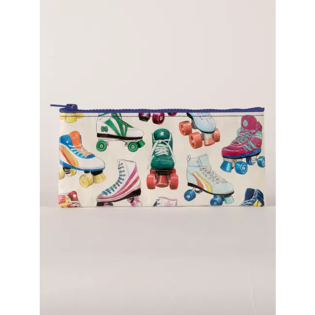 Pencil Pouch - Roller Skates