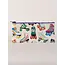 Pencil Pouch - Roller Skates