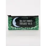 Pencil Pouch - You Leave Sparkles