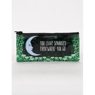 Pencil Pouch - You Leave Sparkles