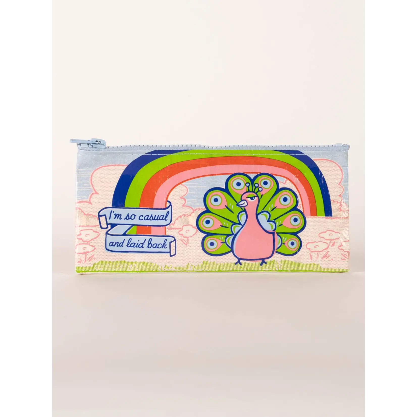 Pencil Pouch - I'm So Casual