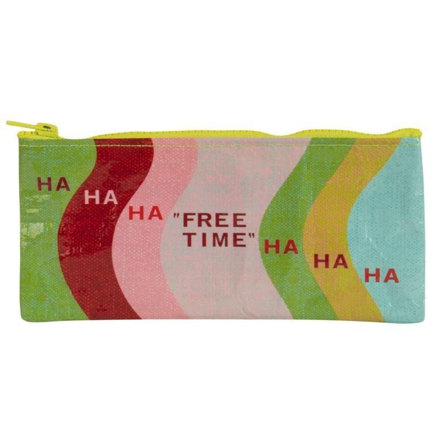 Pencil Pouch - Free Time