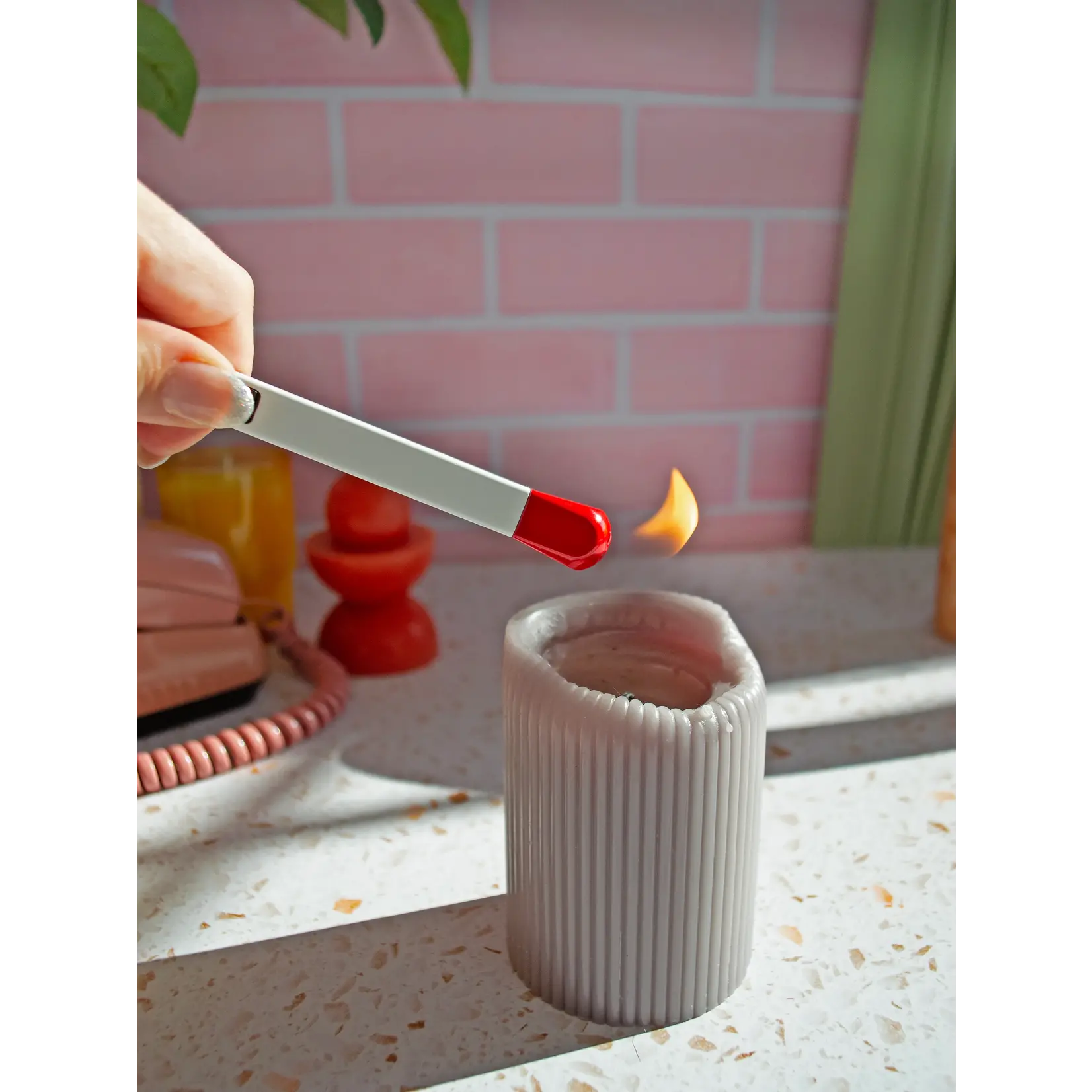 Match Stick Butane Lighter