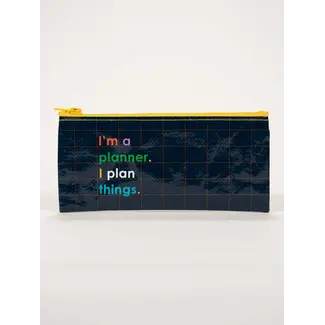 Pencil Pouch - Im a Planner