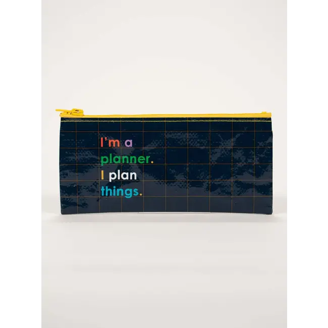 Pencil Pouch - Im a Planner