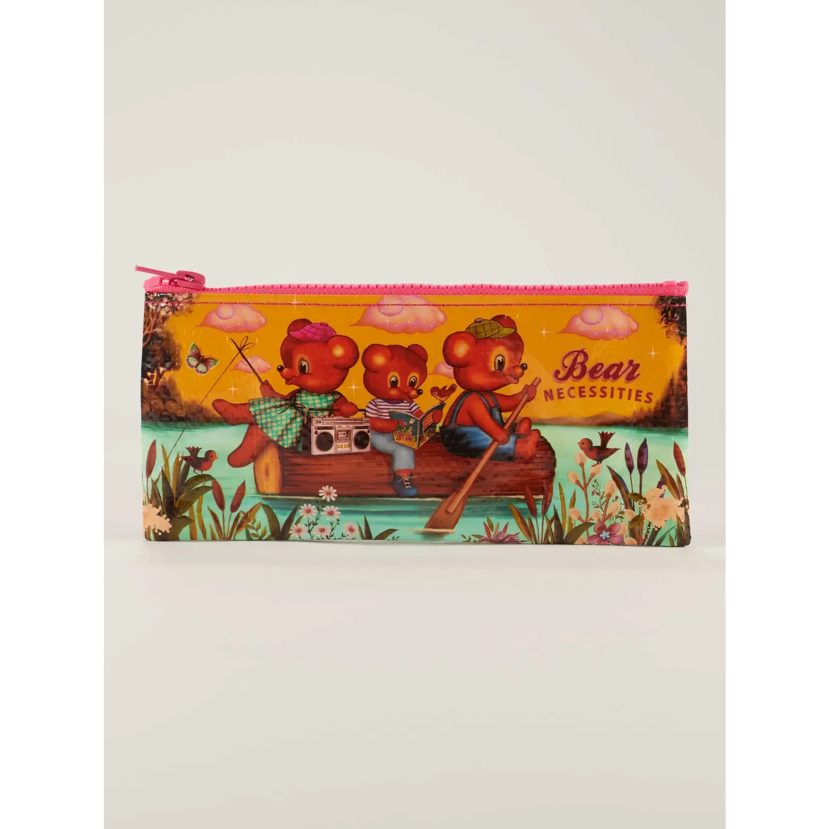 Pencil Pouch - Bear Necessities
