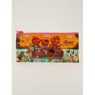 Pencil Pouch - Bear Necessities