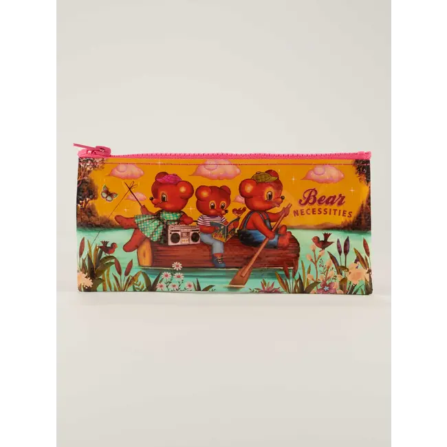 Pencil Pouch - Bear Necessities